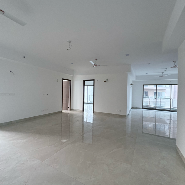 Room, shalimar-one-world-belvedere-court-3 4 Bedroom 3434 Sq.Ft. Apartment In Malesemau Lucknow 9695414