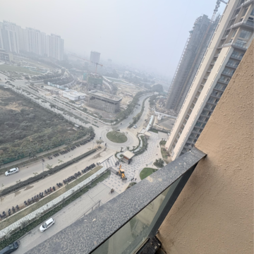 4 BHK Apartment – Exterior View View at Shalimar One World Belvedere Court 3, Malesemau - for Rent