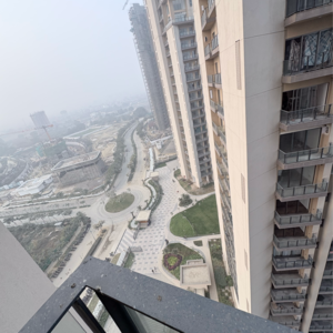 4 BHK Apartment – Exterior View View at Shalimar One World Belvedere Court 3, Malesemau - for Rent