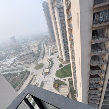 4 BHK Apartment – Exterior View View at Shalimar One World Belvedere Court 3, Malesemau - for Rent