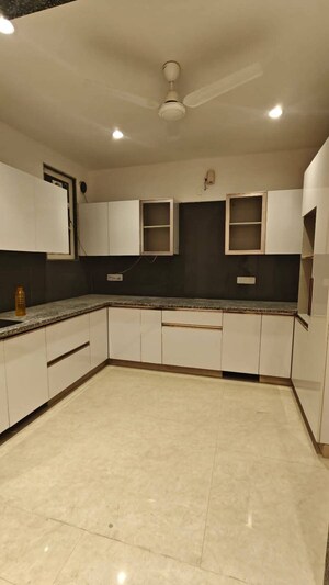 Kitchen in 4 BHK Apartment at Saket – for Rent