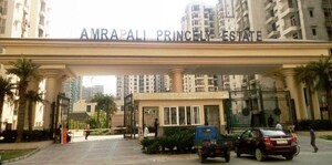 3 BHK Apartment – Exterior View View at Amrapali Princely Estate, Sector 76 - for Sale
