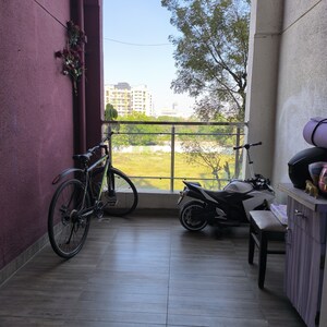 Gym in 2 BHK Apartment at Paranjape Crystal Tower, Someshwarwadi – for Sale