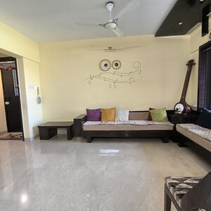 Kitchen in 2 BHK Apartment at Paranjape Crystal Tower, Someshwarwadi – for Sale