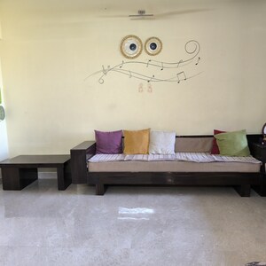 Furnished Amenities in 2 BHK Apartment at Paranjape Crystal Tower, Someshwarwadi – for Sale