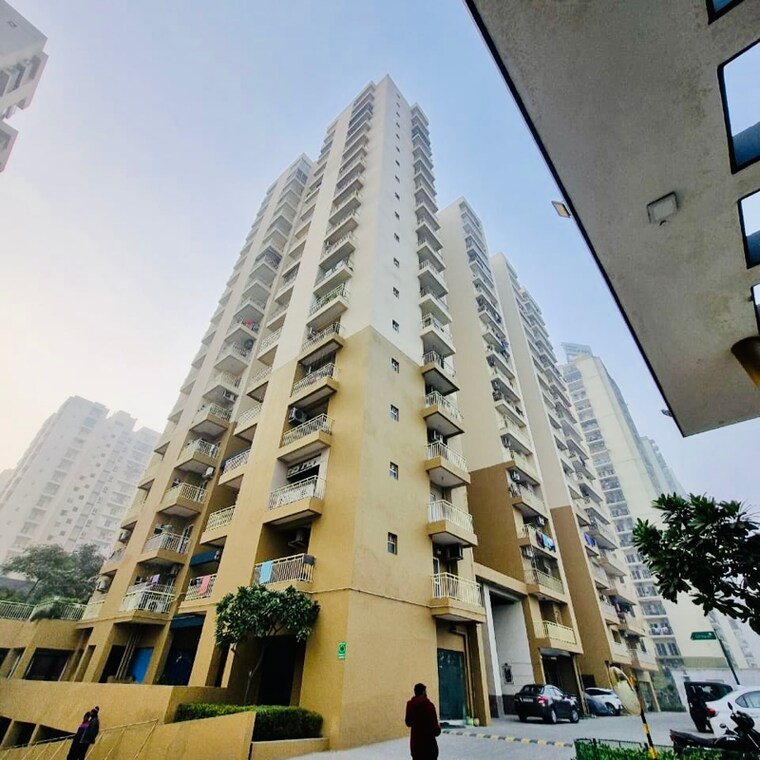 Exterior View, paramount-emotions-phase-ii 3 Bedroom 1380 Sq.Ft. Apartment In Sector 1 Greater Noida Greater Noida 9695433