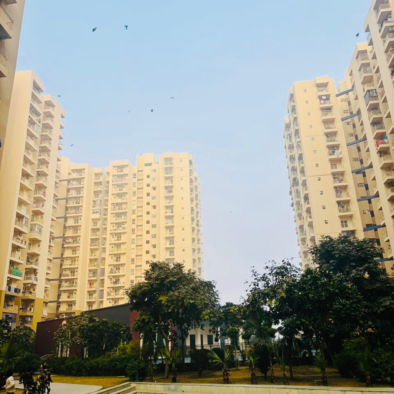 3 BHK Apartment For Sale in Paramount Emotions Phase II