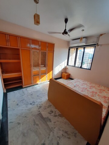 Bedroom in 2 BHK Apartment at Hiranandani Estate, Ghodbunder Road – for Rent