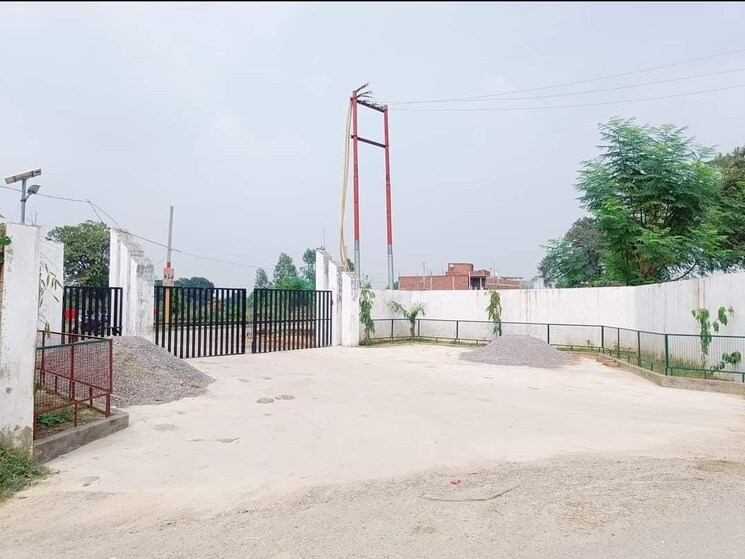 Exterior View, raebareli road  1560 Sq.Ft. Plot In Raebareli Road Lucknow 9695458