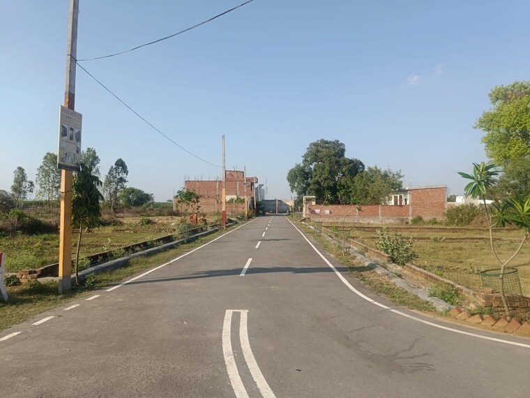 undefined, raebareli road  1560 Sq.Ft. Plot In Raebareli Road Lucknow 9695458