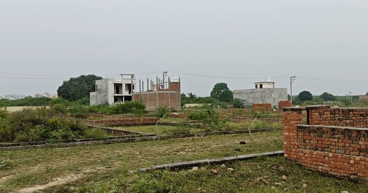 Exterior View, raebareli road  1560 Sq.Ft. Plot In Raebareli Road Lucknow 9695458