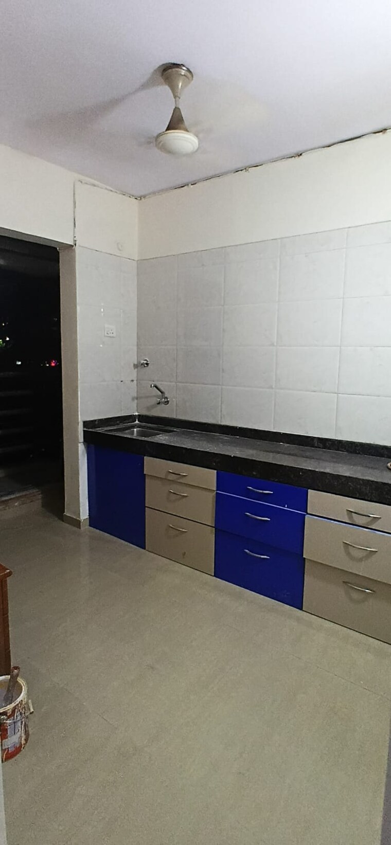 Kitchen, jayshree-chs 2 Bedroom 620 Sq.Ft. Apartment In Ulwe Sector 23 Navi Mumbai 9695498