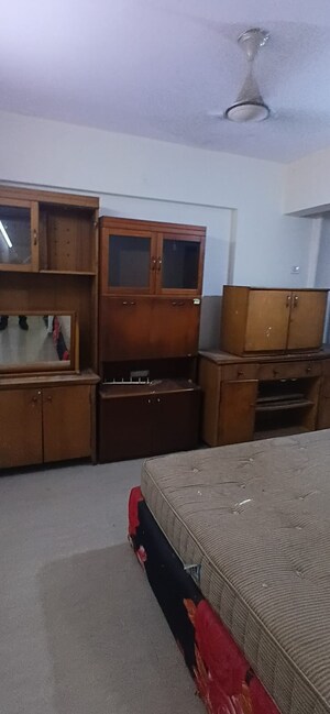 Furnished Amenities in 2 BHK Apartment at Jayshree CHS, Ulwe Sector 23 – for Rent