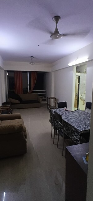 Living Room in 2 BHK Apartment at Jayshree CHS, Ulwe Sector 23 – for Rent