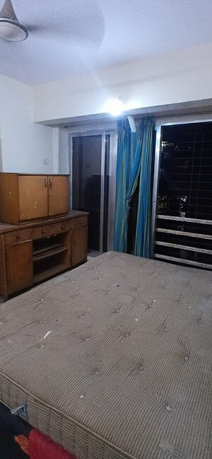 Balcony in 2 BHK Apartment at Jayshree CHS, Ulwe Sector 23 – for Rent