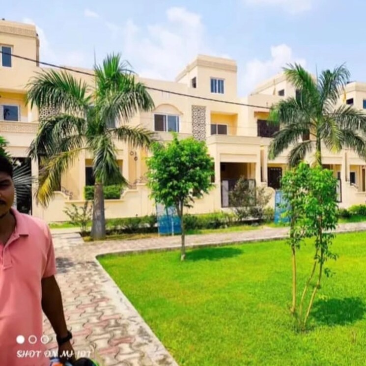 Garden, wing-lucknow-greens-plots  1033 Sq.Ft. Plot In Sultanpur Road Lucknow 9695586