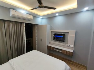 Bedroom in 6 BHK Independent House at Jaypee Green Crescent Court, Jaypee Greens – for Rent