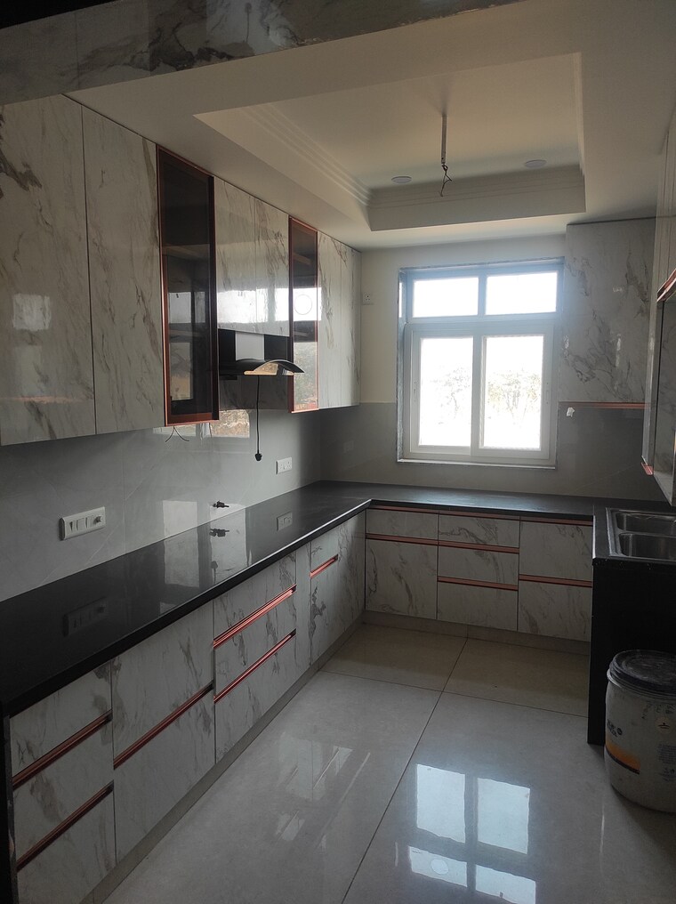 Kitchen, sector 52 5 Bedroom 3200 Sq.Ft. Apartment In Sector 52 Gurgaon 9695601