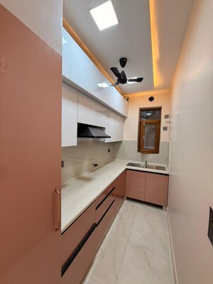 Staircase in 3 BHK Builder Floor at Rps Palms, Sector 88 – for Sale