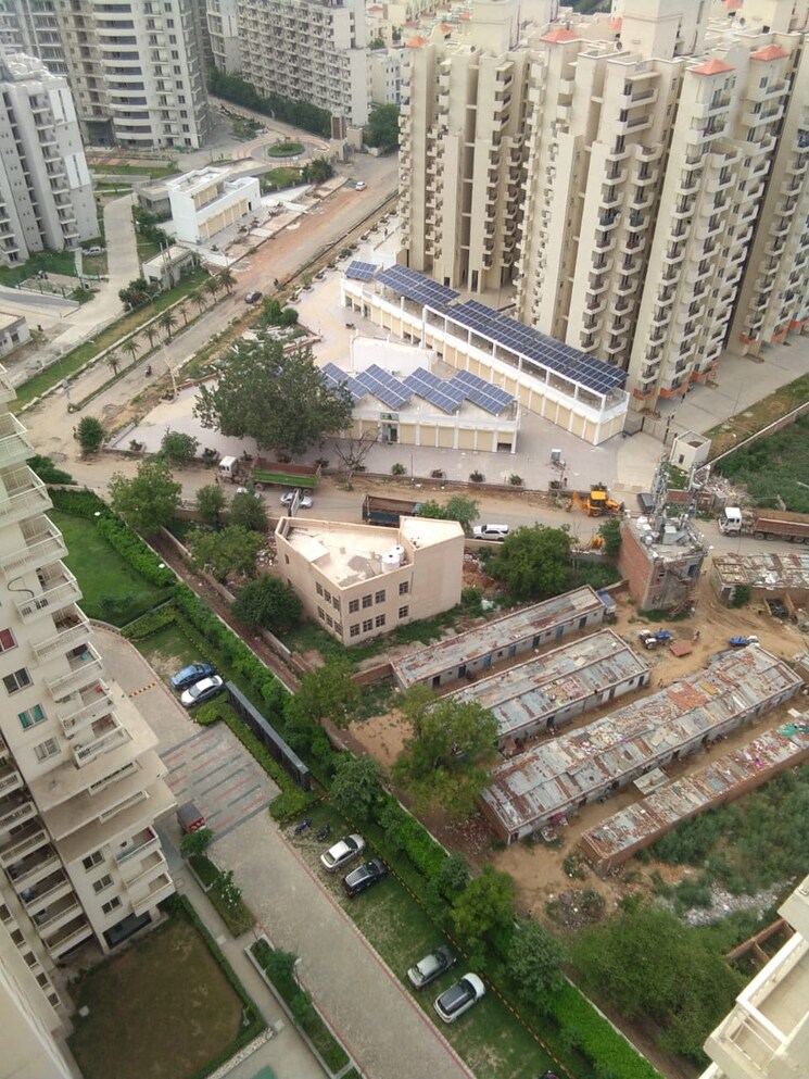 Exterior View, alphacorp-gurgaon-one-84 2 Bedroom 1270 Sq.Ft. Apartment In Sector 84 Gurgaon 9695596
