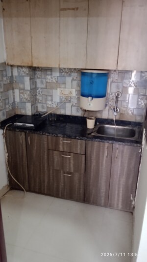 Kitchen in Studio Builder Floor at DLF City Phase IV, Dlf Phase iv – for Rent