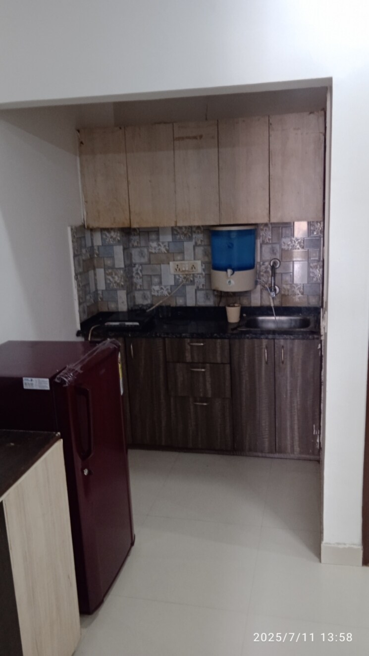 Kitchen, dlf-city-phase-iv Studio 410 Sq.Ft. Builder Floor In Dlf Phase iv Gurgaon 9695693