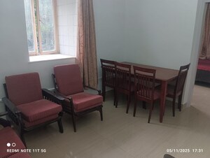 Living Room in 2 BHK Apartment at Worli – for Rent