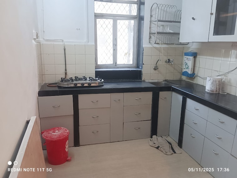 Kitchen, worli 2 Bedroom 550 Sq.Ft. Apartment In Worli Mumbai 9695682