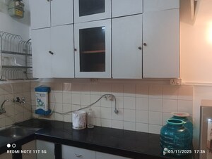 Kitchen in 2 BHK Apartment at Worli – for Rent