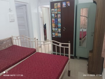 Building Lobby in 2 BHK Apartment at Worli – for Rent