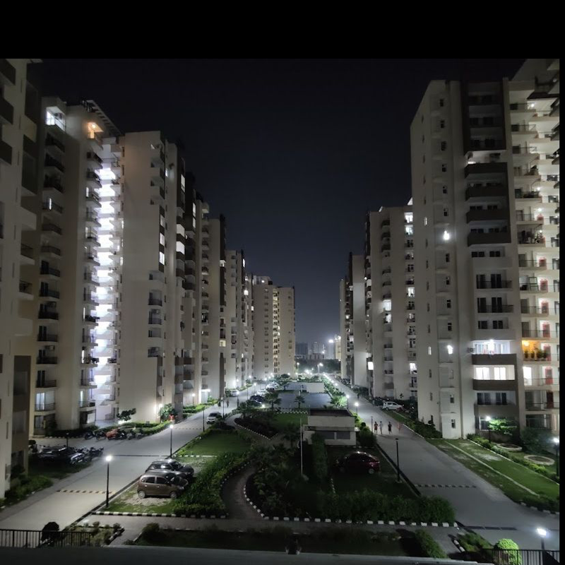 2 BHK 845 Sq.Ft. Apartment in Amrapali Riverview