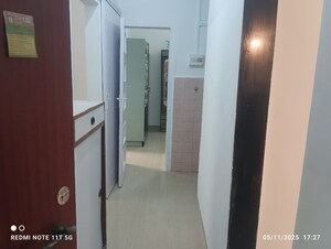 Building Lobby in 2 BHK Apartment at Worli – for Rent