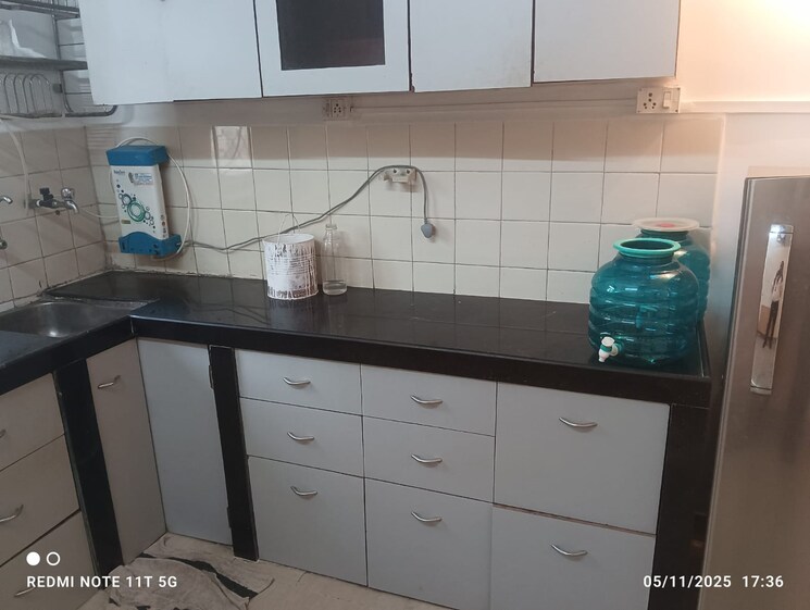 Kitchen, worli 2 Bedroom 550 Sq.Ft. Apartment In Worli Mumbai 9695682