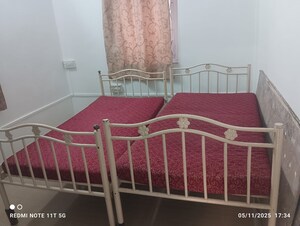 Balcony in 2 BHK Apartment at Worli – for Rent