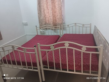 Balcony in 2 BHK Apartment at Worli – for Rent