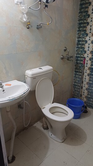 Bathroom in 2 BHK Apartment at Signature The Serenas, Sohna Sector 36 – for Sale