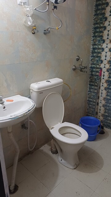 Bathroom in 2 BHK Apartment at Signature The Serenas, Sohna Sector 36 – for Sale