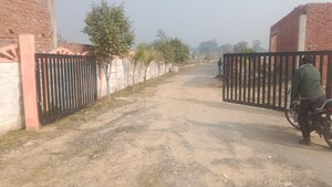  Plot – Exterior View View at Raebareli Road - for Sale