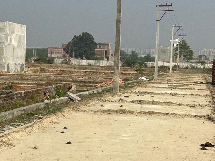 undefined, raebareli road  1972 Sq.Ft. Plot In Raebareli Road Lucknow 9695688