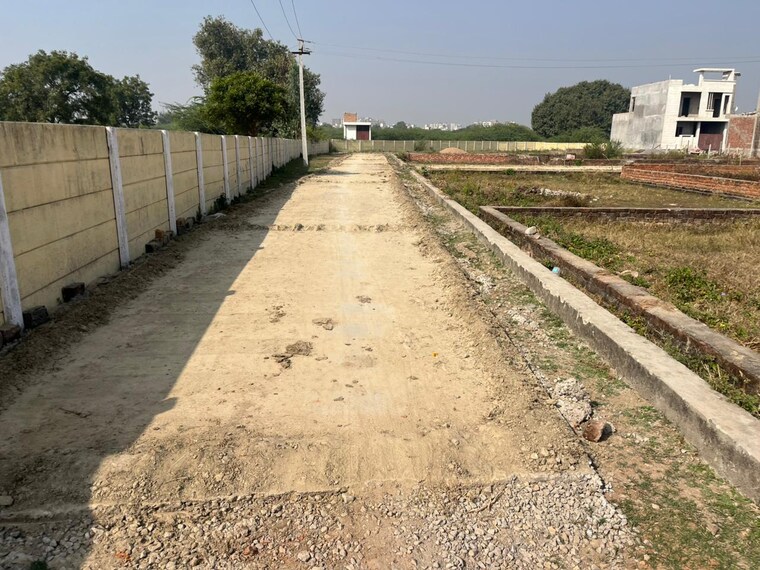 undefined, raebareli road  1972 Sq.Ft. Plot In Raebareli Road Lucknow 9695688