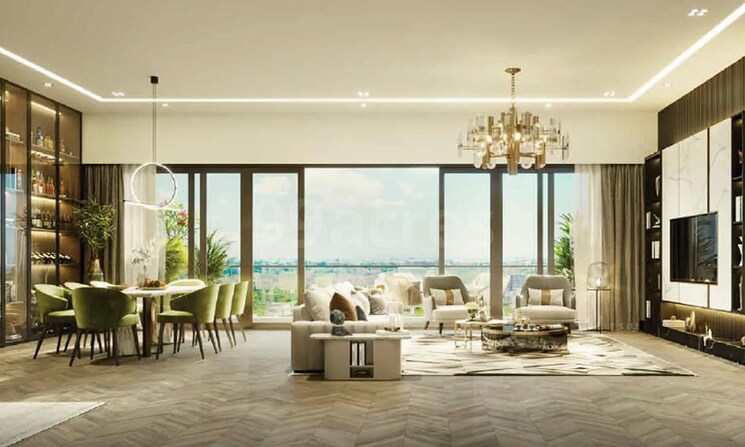 Gym, wadala east 3 Bedroom 1100 Sq.Ft. Apartment In Wadala East Mumbai 9695662