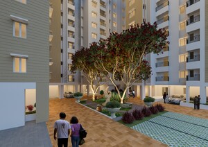 2 BHK Apartment For Sale in Shriram Sonar Bangla Phase I, Uttarpara