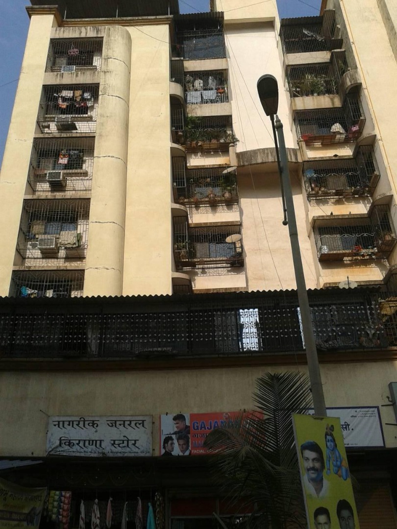 4 BHK + Extra Room 2165 Sq.Ft. Apartment in Seawood Heritage