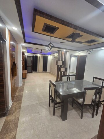 Gym in 3 BHK Builder Floor at Sector 57 – for Rent