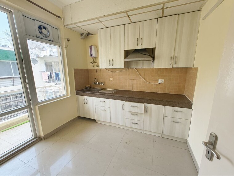 Kitchen, orchid-island 2 Bedroom 1199 Sq.Ft. Apartment In Sector 51 Gurgaon 9695764