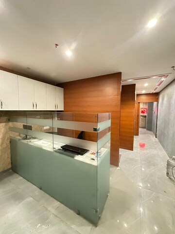 Kitchen in  Office Space at Motia Citi Royal Business Park, Ambala Highway – for Rent