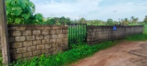 Balcony in  Plot at Punkunnam – for Sale