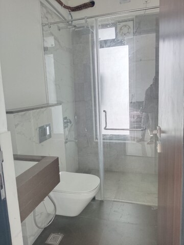 Bathroom in 2 BHK Apartment at Piramal Revanta, Mulund West – for Sale