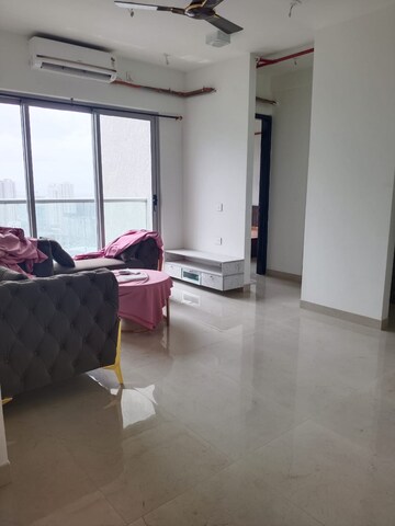 Living Room in 2 BHK Apartment at Piramal Revanta, Mulund West – for Sale