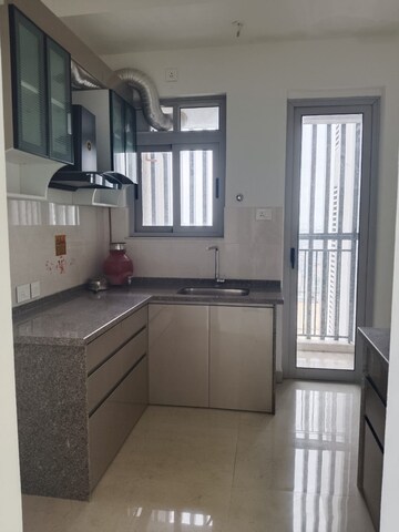 Kitchen in 2 BHK Apartment at Piramal Revanta, Mulund West – for Sale